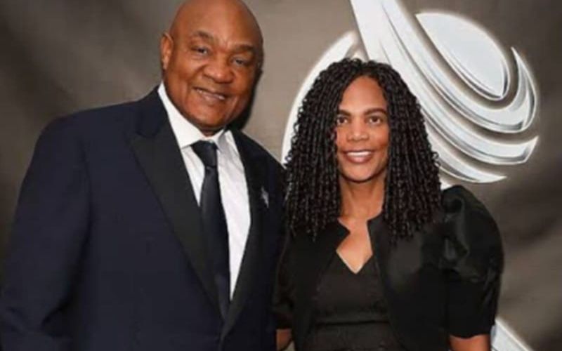 Adrienne Calhoun: The Untold Truth You’ve Never Heard Before 2 Exploring the life of Michi Foreman