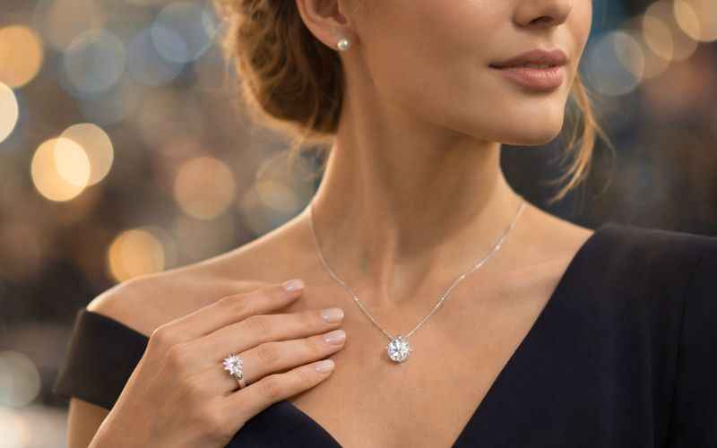 Fashion & Modern Jewelry Trend