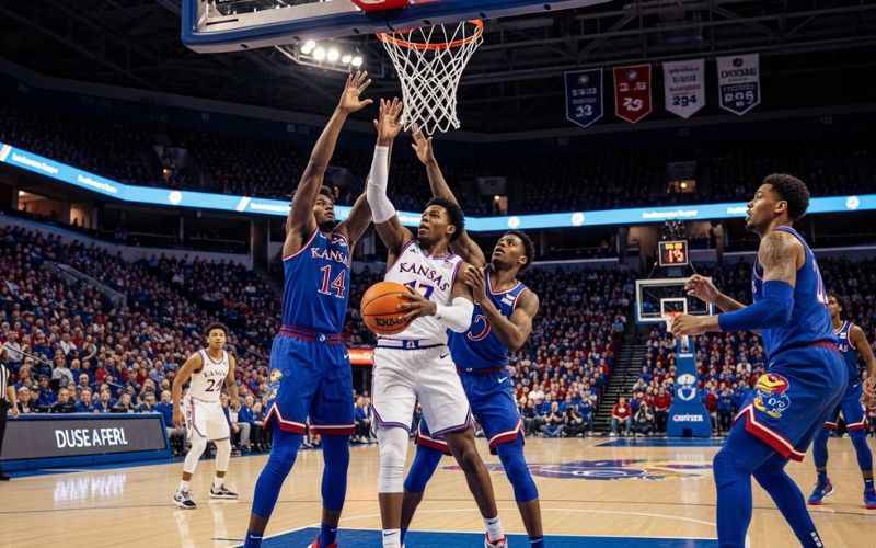 Frontcourt Battles and Rebounding Totals