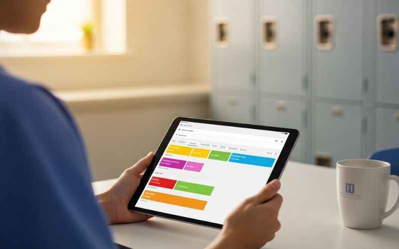 Get the HMH Smart Square App Download