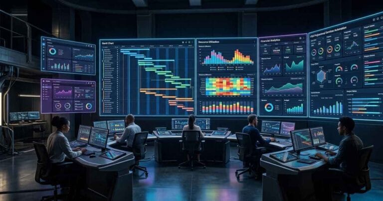 How Implementing Psa Software Enhances Operational Efficiency?