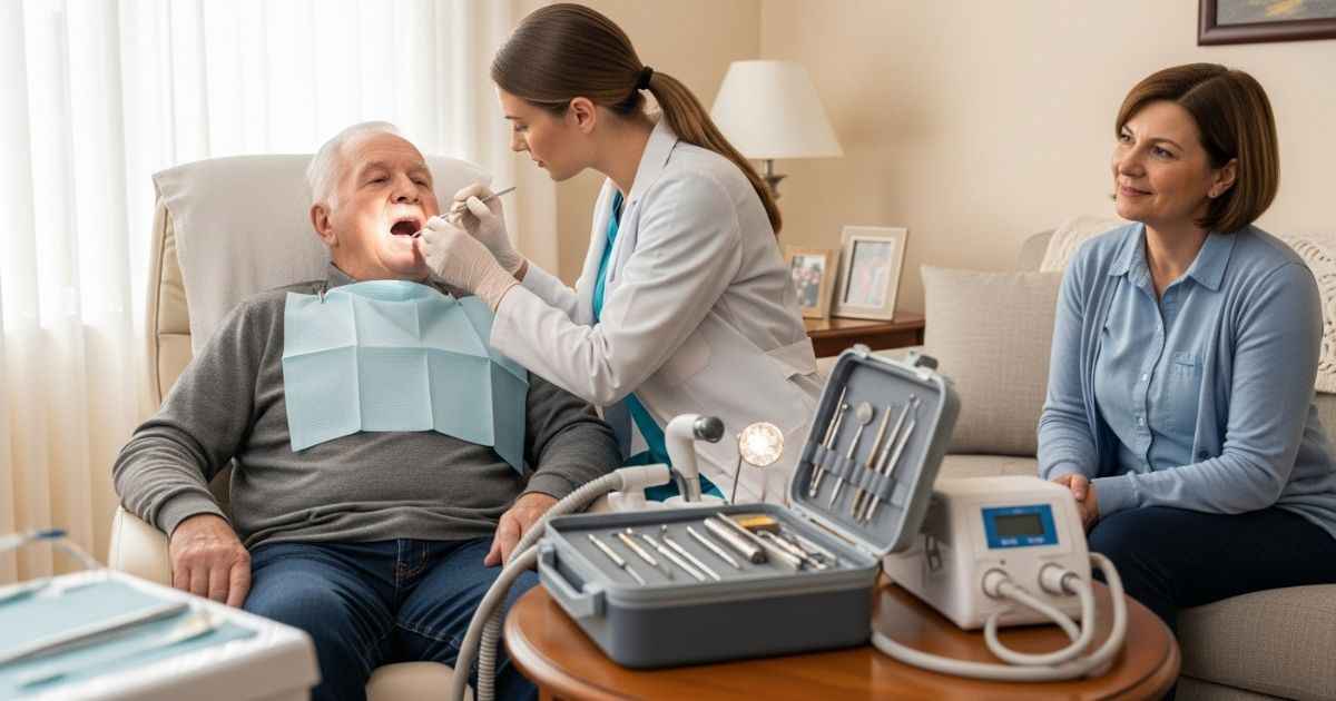 How Visiting Dentists Improve Access to Dental Care