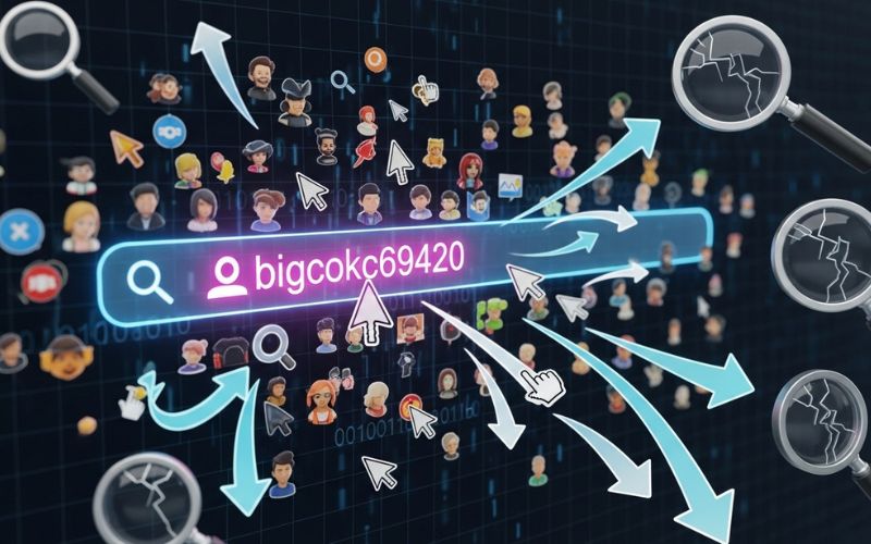 How a Simple Username Becomes a Trend