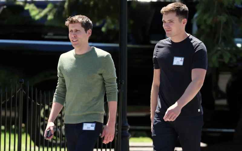 How he balances work and home life