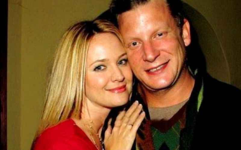 Life Before Meeting Sharon Case