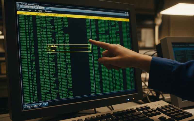 Managing Logistics with Horse and OWP Screens