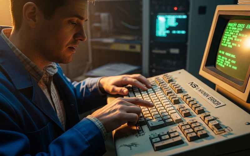 Mastering the NS Mainframe Login and Security