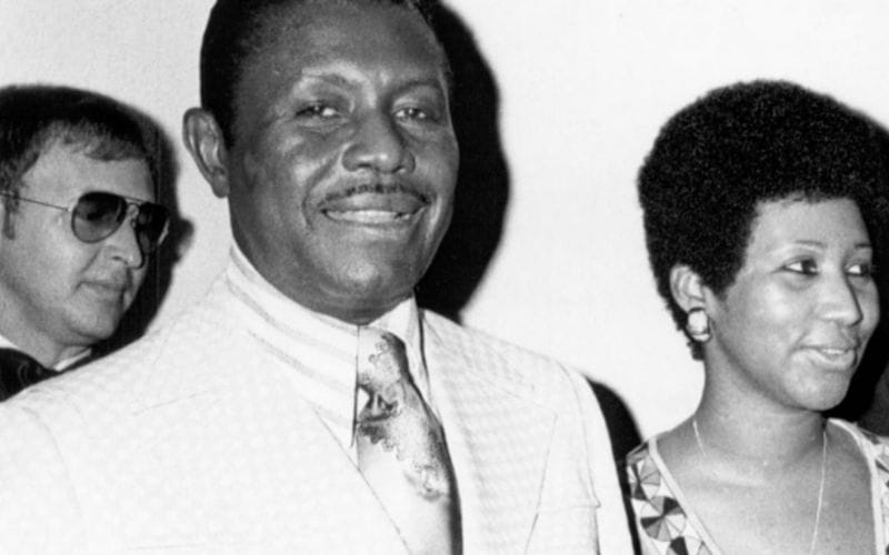 Meeting Her Father for the First Time