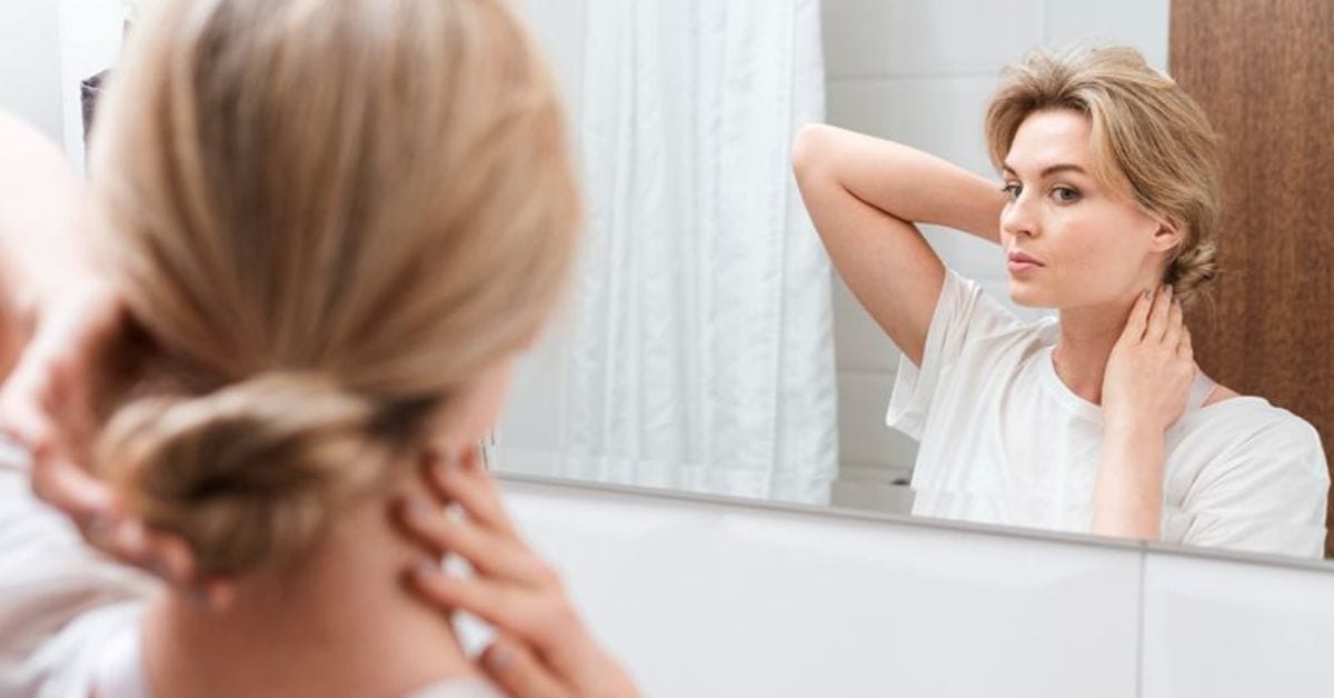 Persistent Throat Symptoms