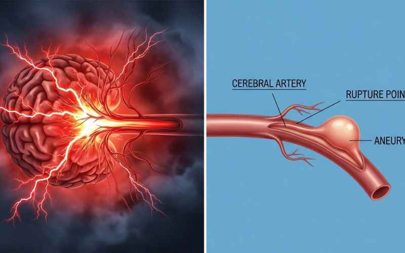 Real Boomerang Aneurysm Symptoms to Watch For