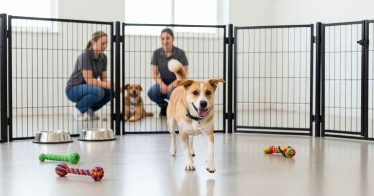 What to Look for in a Reliable Dog Boarding Facility