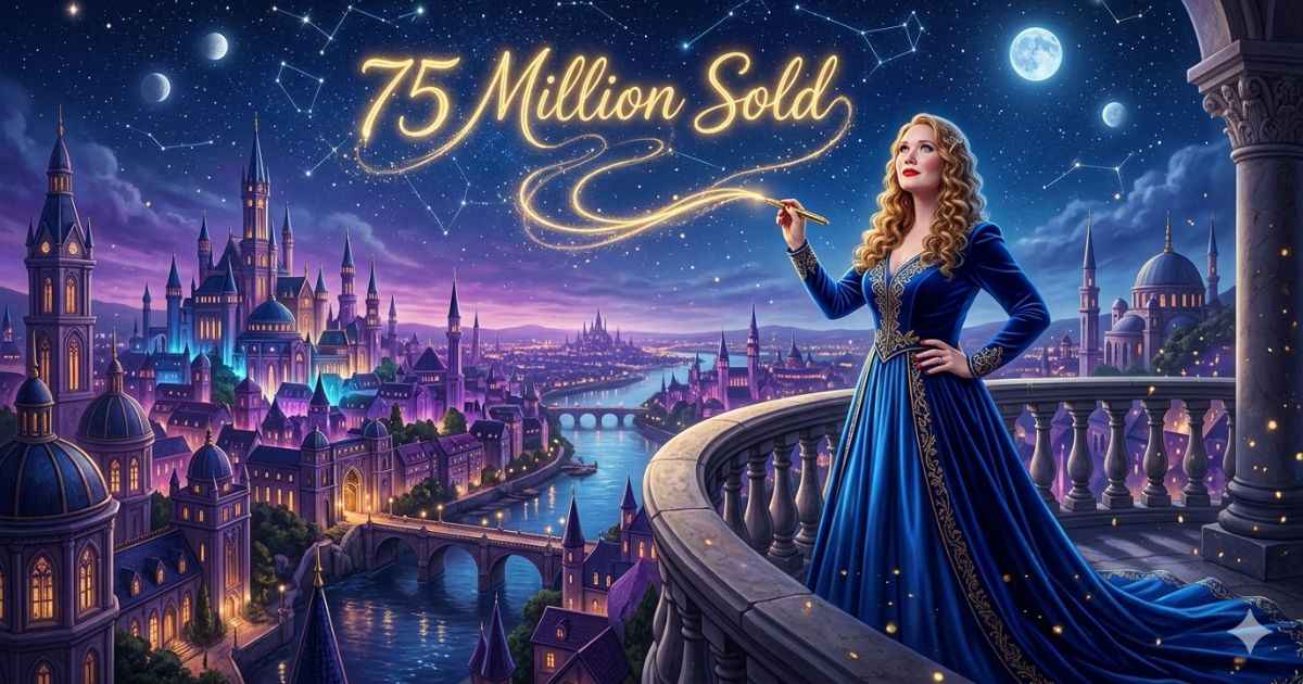 Sarah J Maas Net Worth 2026: The Shocking Success Secrets 1 Sarah J Maas net worth