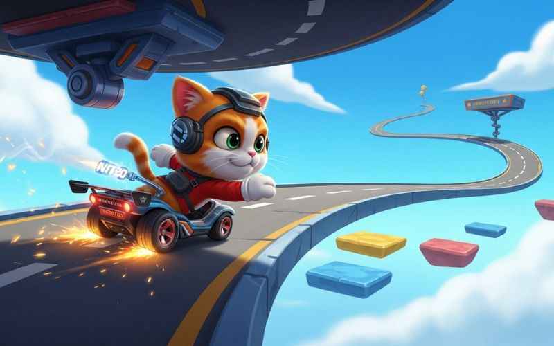 Secrets of the Cat Nitro Games Discord Community