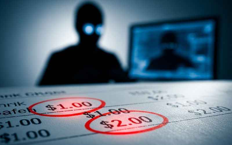 Setting up two factor authentication for safety