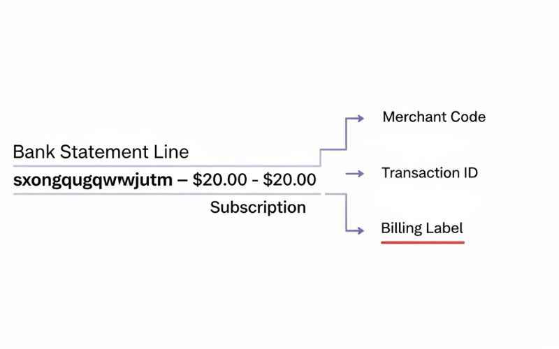 Stop unwanted payments in three easy steps