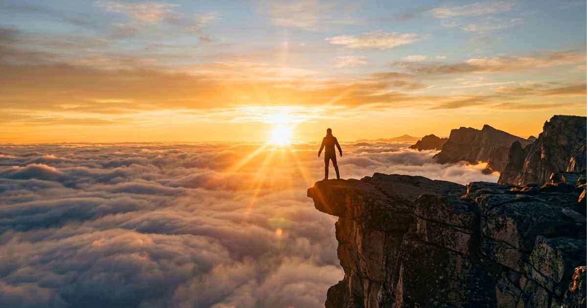 The Power of Action and the Silence of Thought