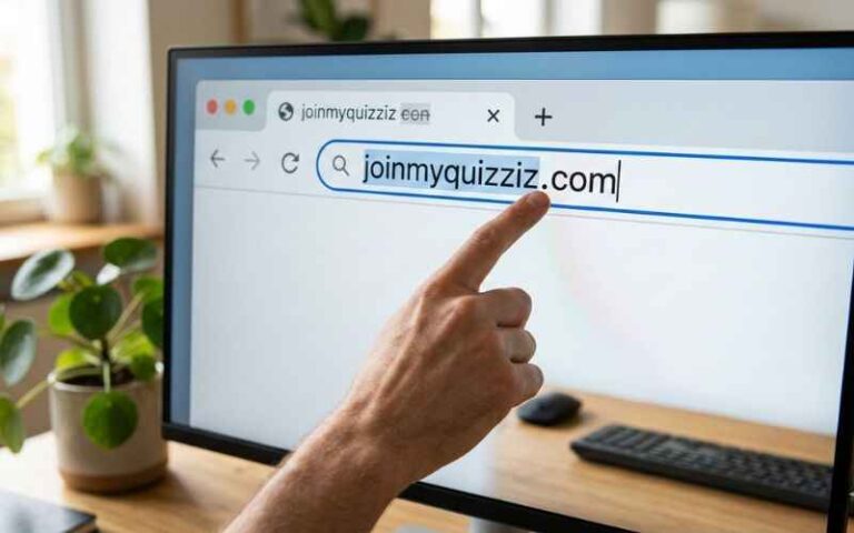 JoinMyQuizziz: The Ultimate Guide to Joining Your Quiz Fast and Fixing Common Errors