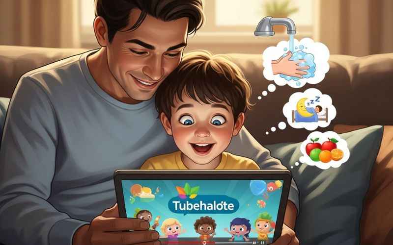 Tubehalote Benefits for Busy Parents