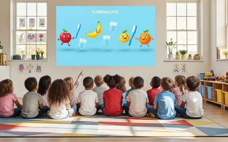 Understanding the Logic of Wellness Lessons