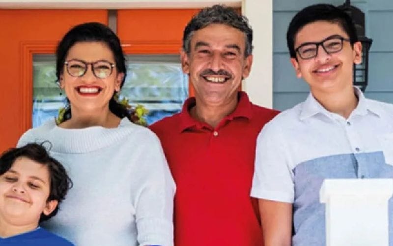 Where is Fayez Tlaib Now