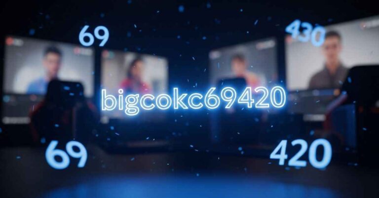 Why BigCokC69420 Is Trending – You’ll Be Surprised!