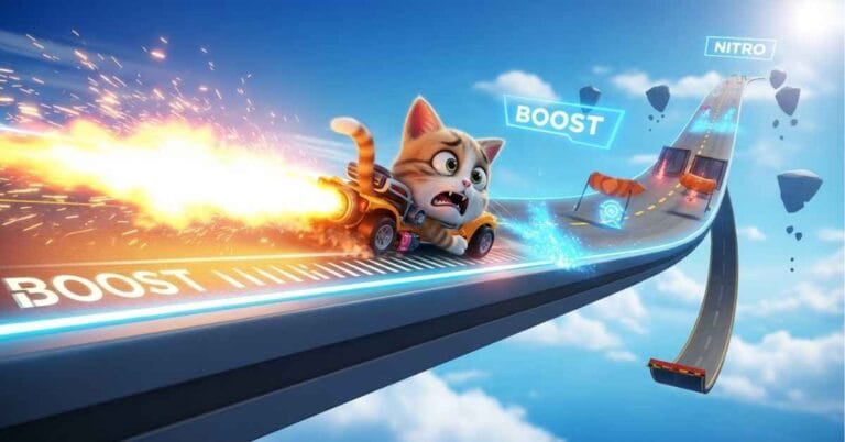 Cat Nitro Games Secrets: Unlock Epic Moves Fast!