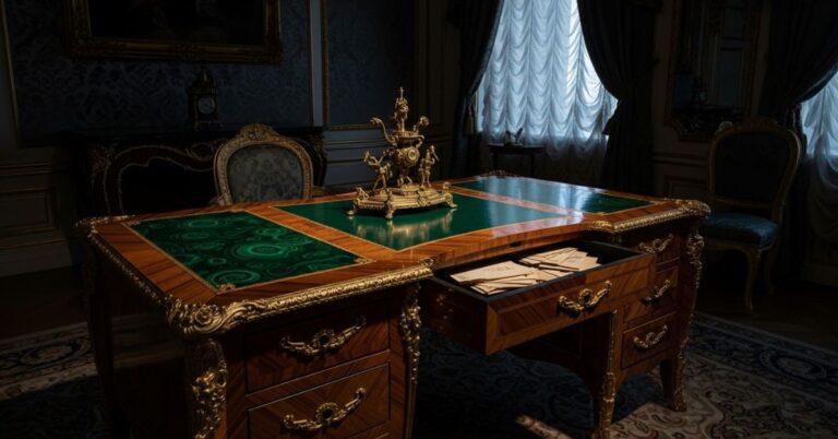 Catherine the Great Furniture: Stunning Imperial Style Guide