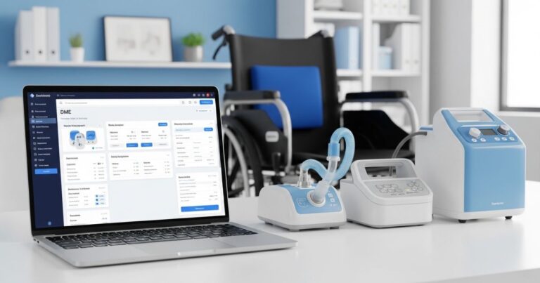 DME Software: How the Right Platform Transforms Durable Medical Equipment Operations