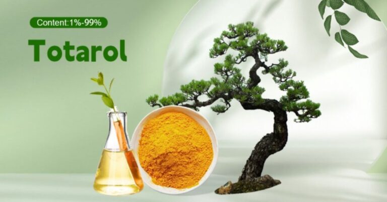 Licochalcone A and Totarol Powder Product Manufacturer
