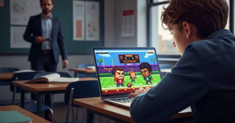 Play Football Bros Unblocked – The Insanely Fun Browser Game