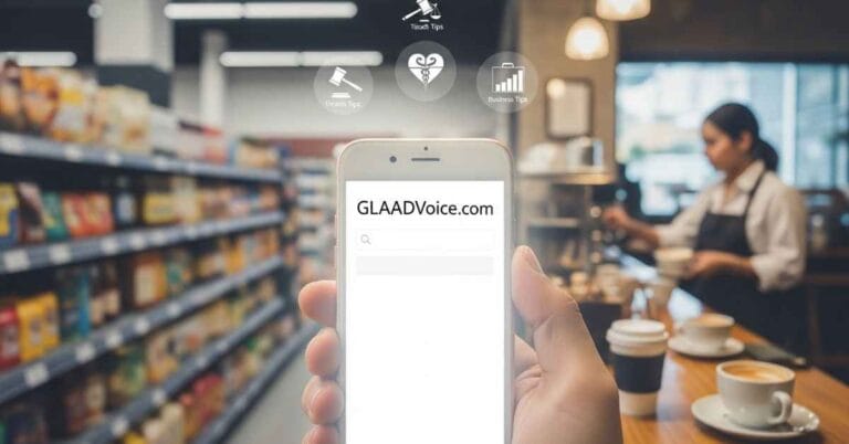 Discover GLAADVoice com – The Shocking Truth Revealed!