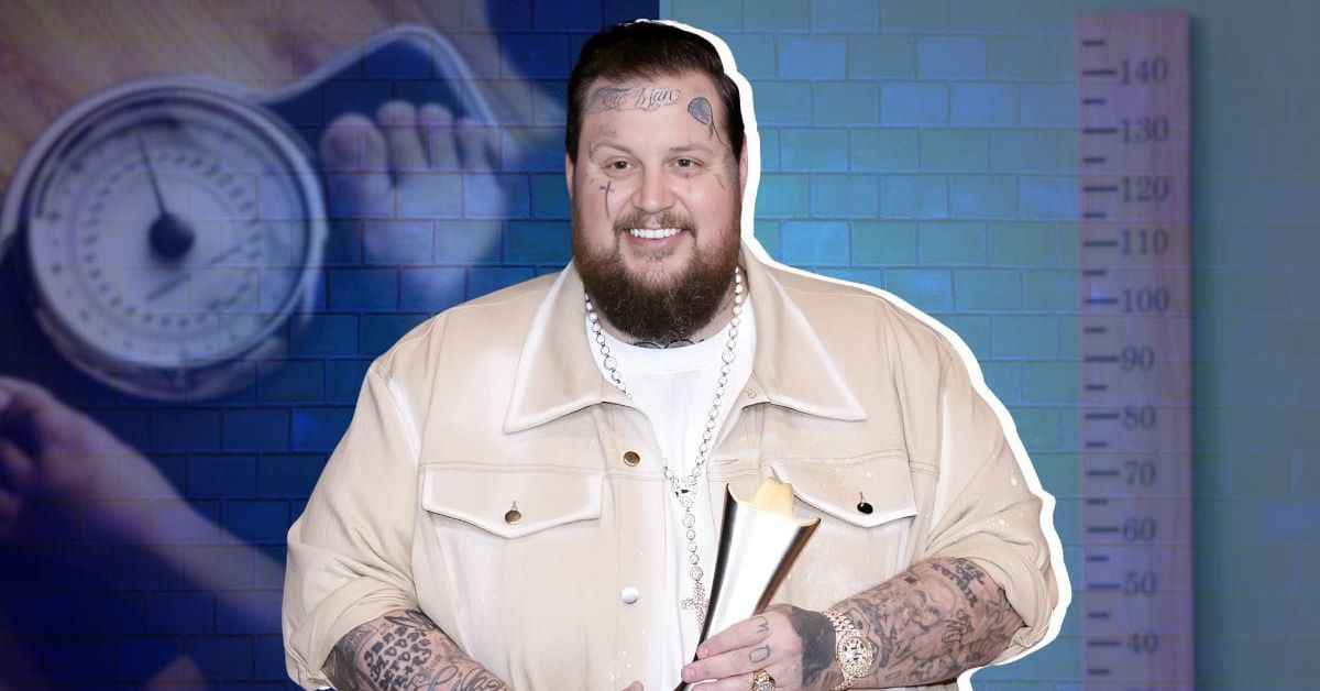 how tall is jelly roll