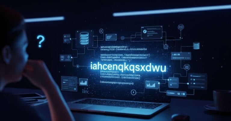 iahcenqqkqsxdwu: The Complete Insider Guide for Serious Learners