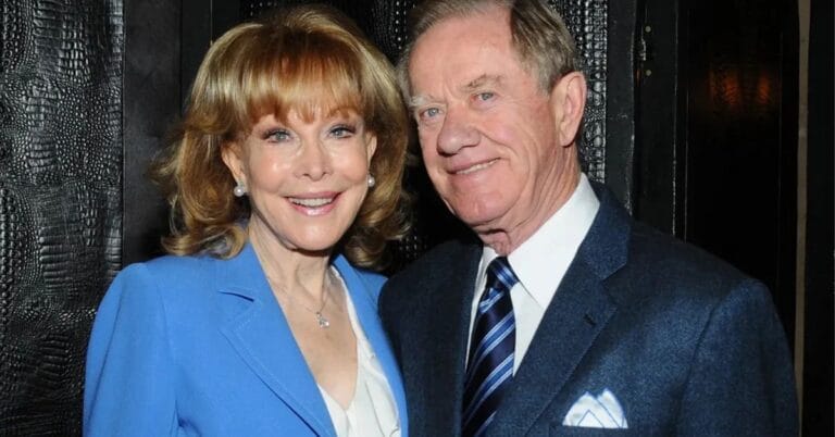 Who Is Jon Eicholtz? The Truth About Barbara Eden’s Husband