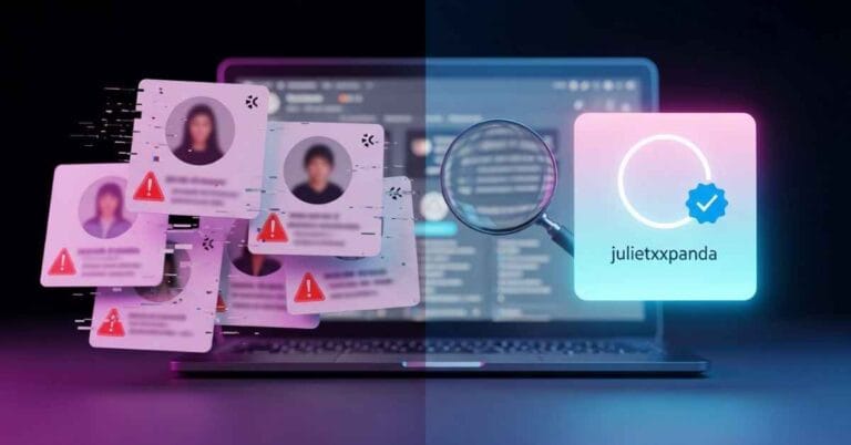 julietxxpanda Exposed: The Dark Secret of Fake Profiles