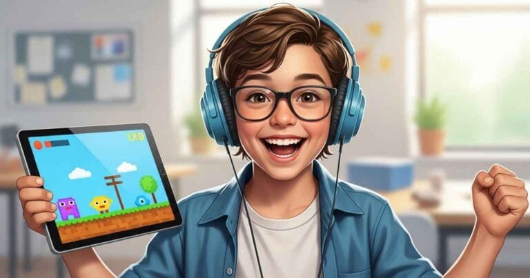 Make Your Own Game Course: How Kids Can Turn Play Into a Real Career