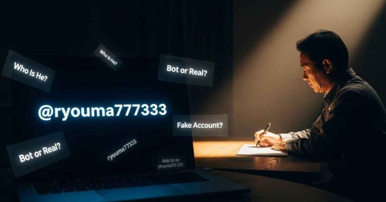 ryouma777333 Secrets Fans Can’t Stop Talking About!