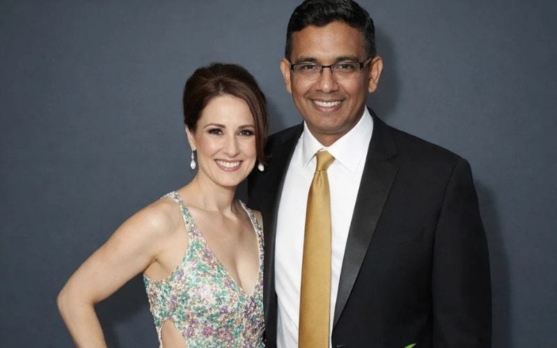 A Look at the D’Souza Marriage 1992–2012