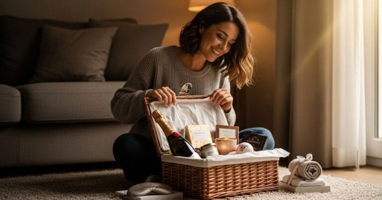 Pamper and Prosecco: The Best Birthday Hampers to Make Her Feel Special