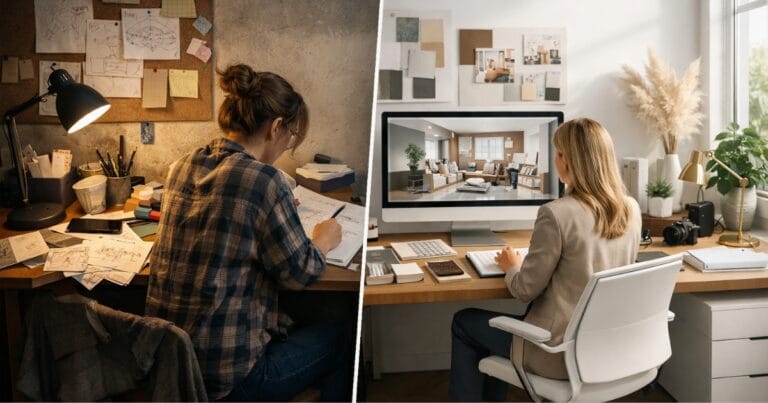 Developing Yourself as an Interior Designer