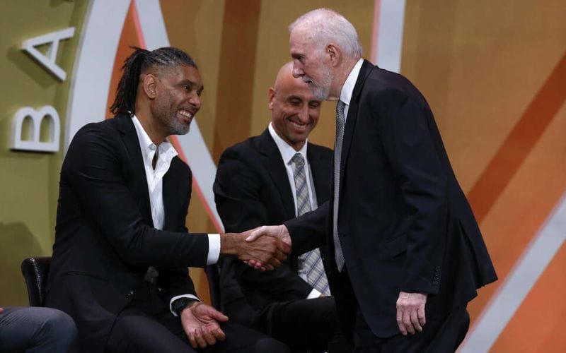 Micky Popovich: The Private Life of Gregg Popovich’s Son 2 Supporting the Next Generation