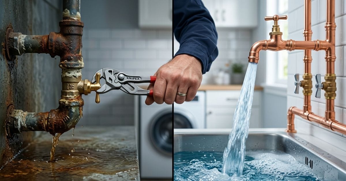 How Regular Maintenance Transforms Plumbing Performance