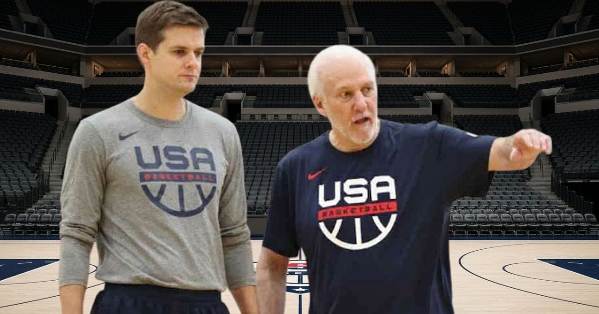 Micky Popovich: The Private Life of Gregg Popovich’s Son 1 micky popovich