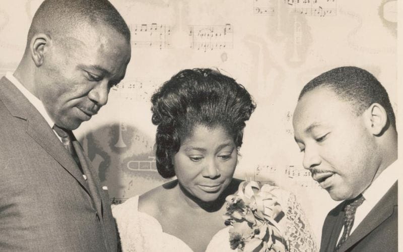 Sigmond Galloway: The Full Story of Mahalia Jackson’s Second Husband 2 The Early Life of Sigmond Galloway
