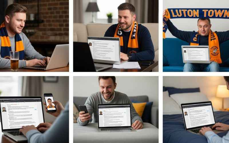 The History of the Outlaws Name in Luton