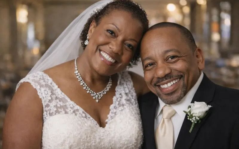 The Secret to a 40-Year Hollywood Marriage