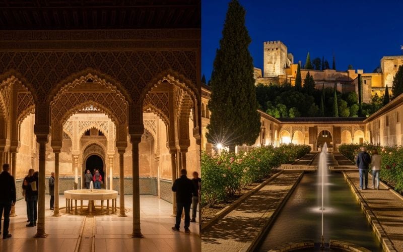 Beat the Heat: Why Alhambra Night Tour Attendance Revenue is Skyrocketing This Year 2 Understanding the Night Tour Product Beyond the Dark