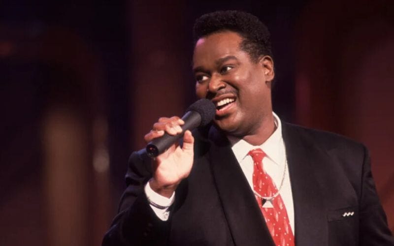 Who Was Charles Anthony Vandross