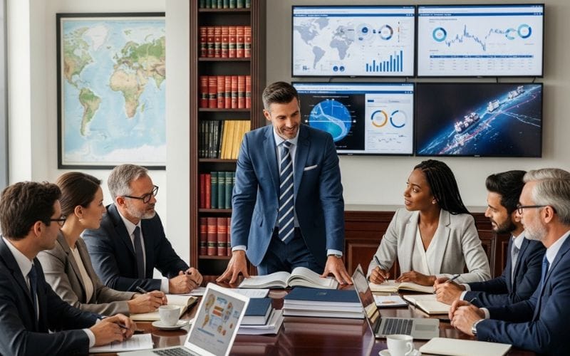 Who is Behind CNLawBlog The Expert Team