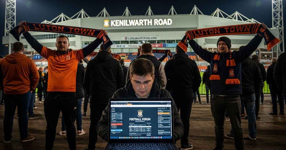 Why the Luton Outlaws Community Matters Today